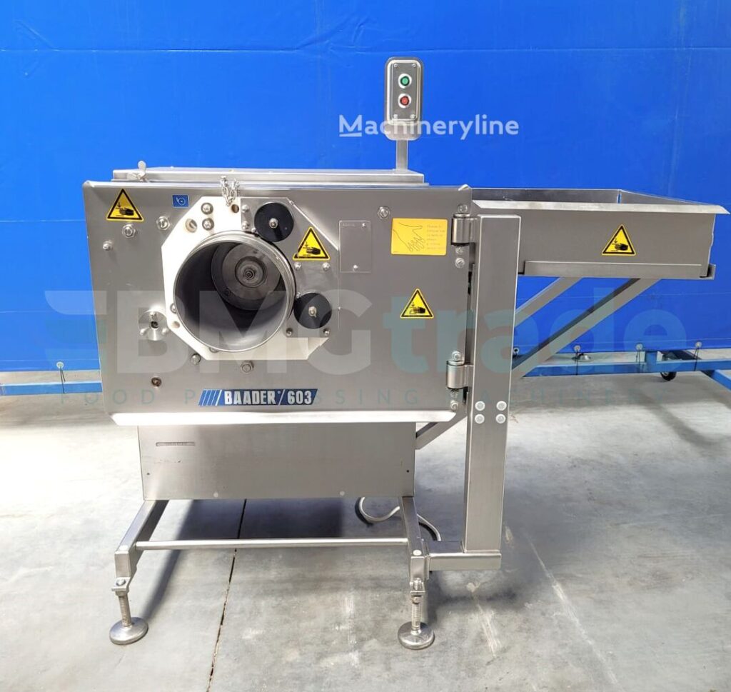 Baader 603 501 Meat Processing for sale