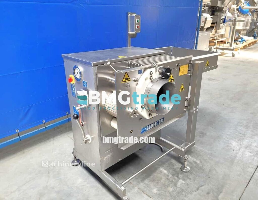 Baader 603 501 Meat Processing for sale — view 2