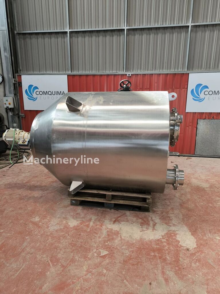 2003 Bachiller Atex Mixer and Blender for sale — view 2