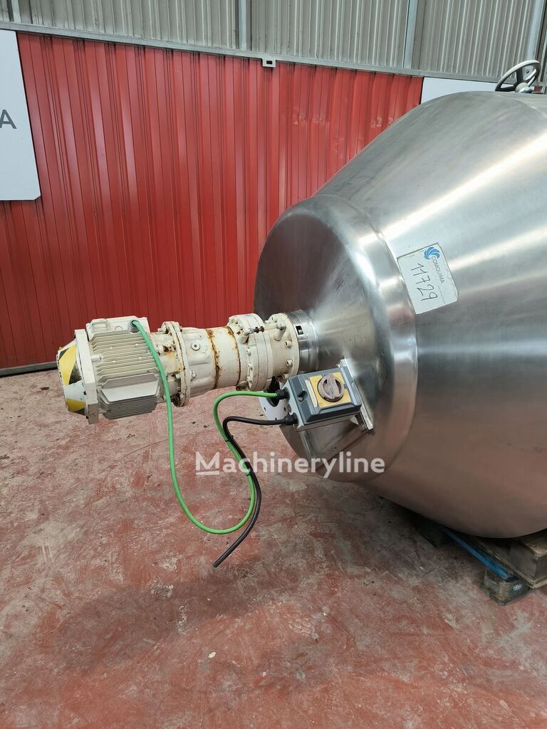 2003 Bachiller Atex Mixer and Blender for sale — view 4
