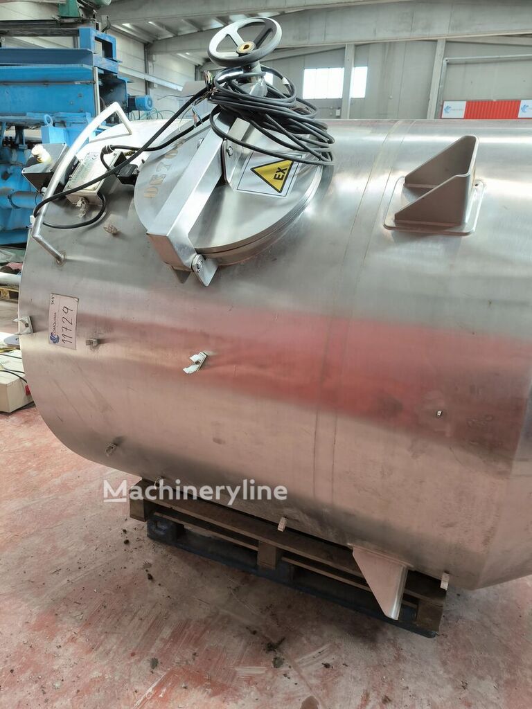 2003 Bachiller Atex Mixer and Blender for sale — view 5