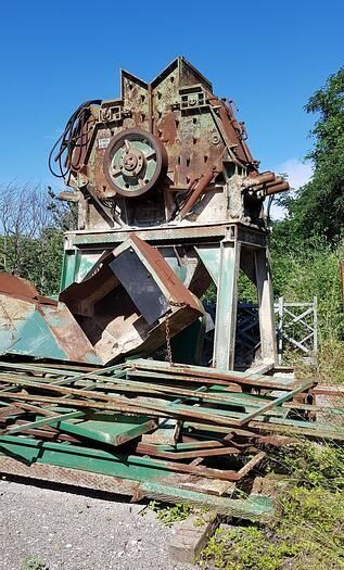 1980 Baioni Mill 750 Quarry - Crusher for sale — view 2