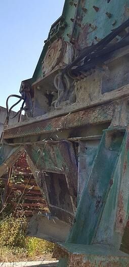1980 Baioni Mill 750 Quarry - Crusher for sale — view 4