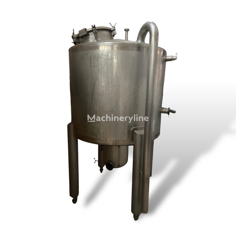 Balance Tank Tank Container for sale — view 2