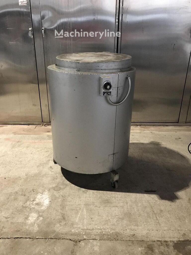 Barrel and Floor Heater Tank Container for sale