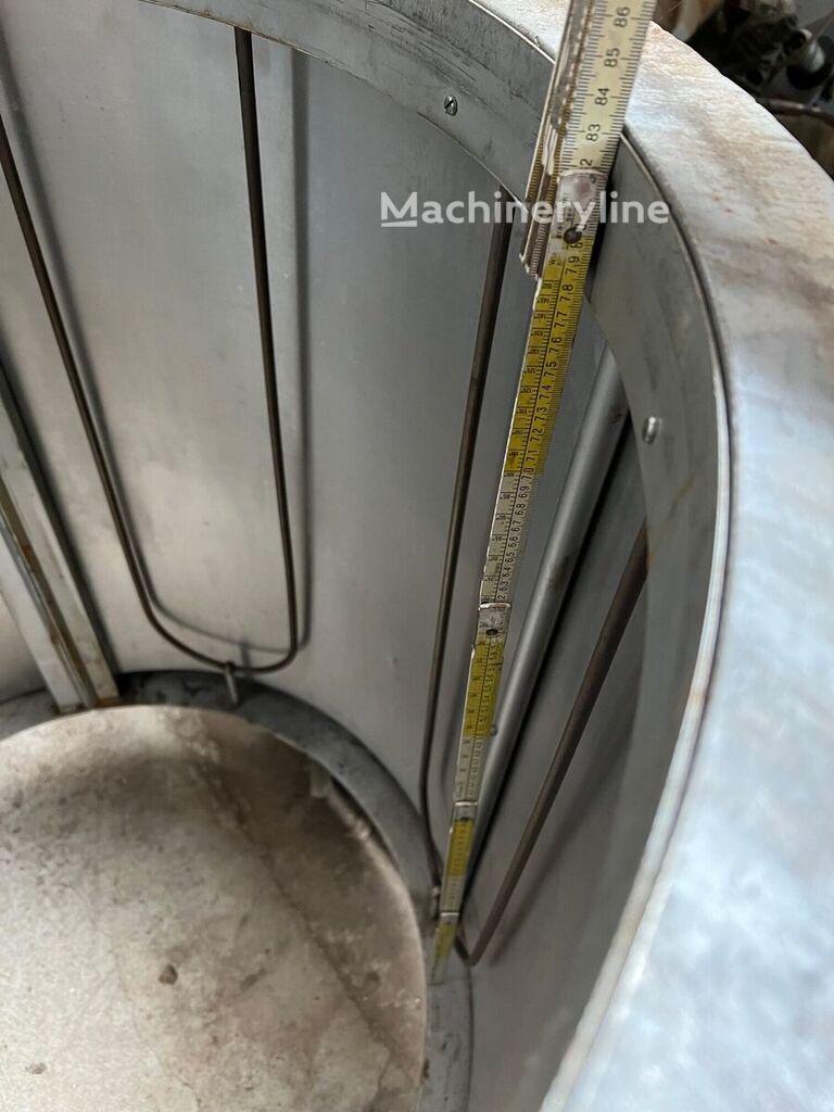 Barrel and Floor Heater Tank Container for sale — view 2