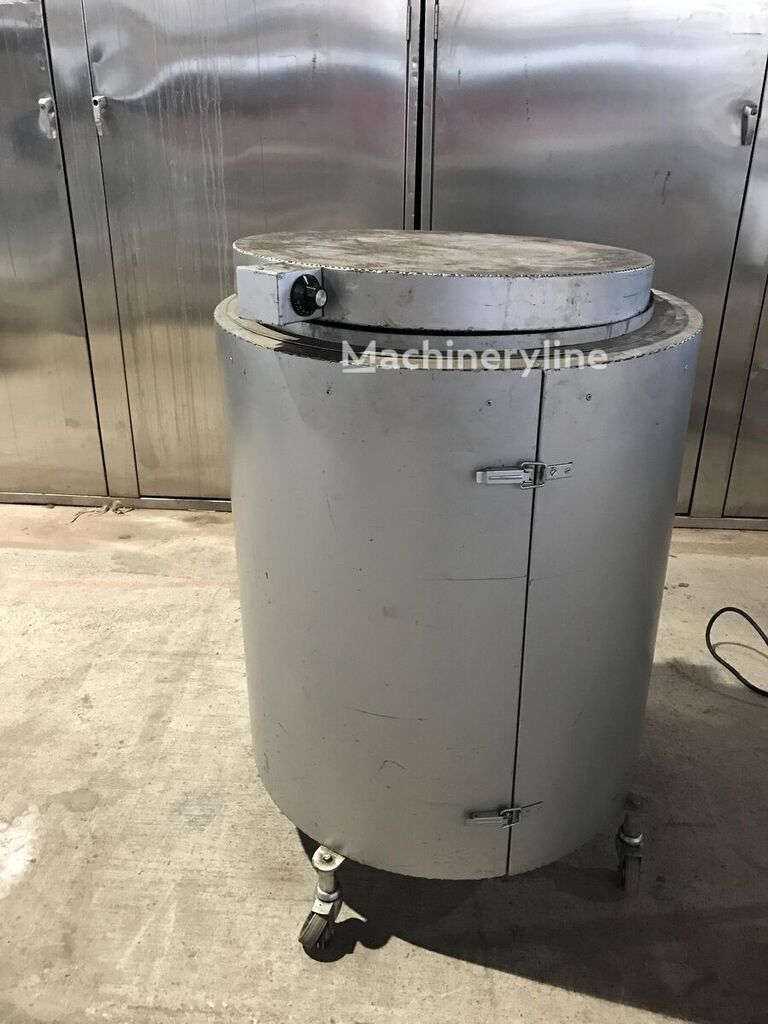 Barrel and Floor Heater Tank Container for sale — view 4