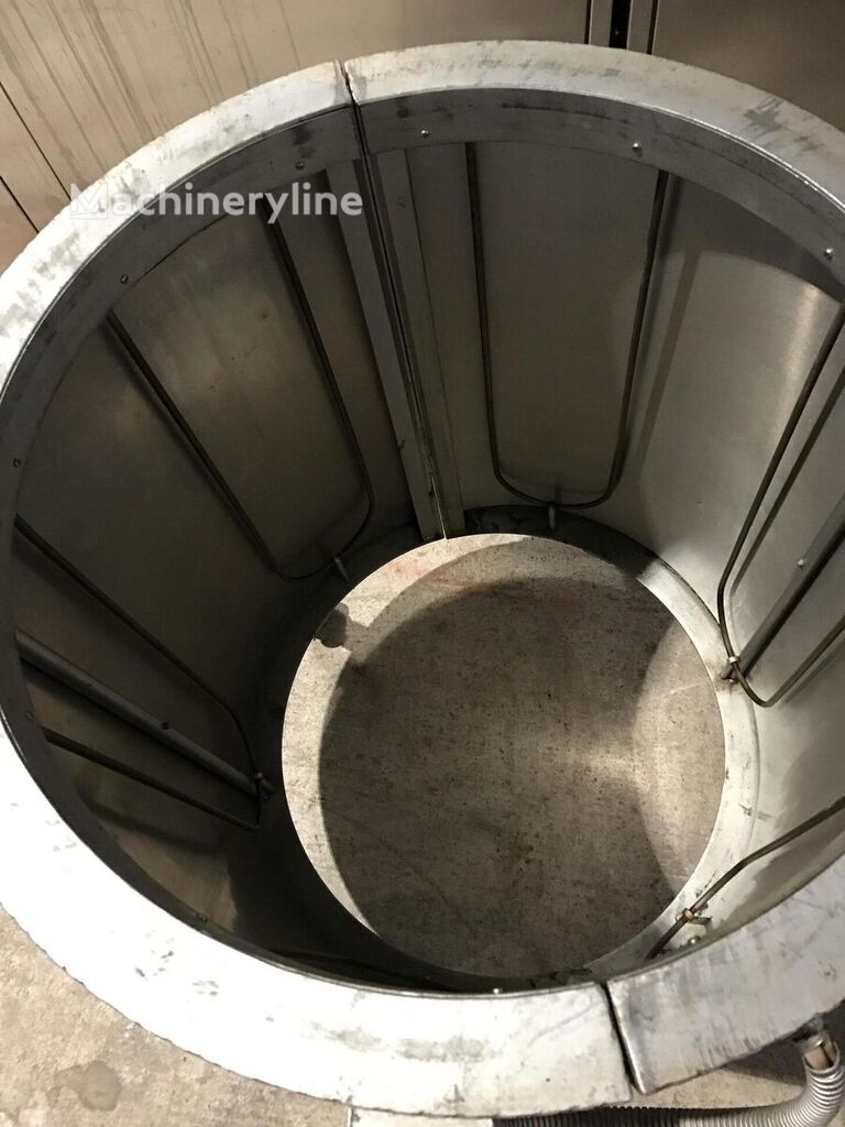 Barrel and Floor Heater Tank Container for sale — view 5