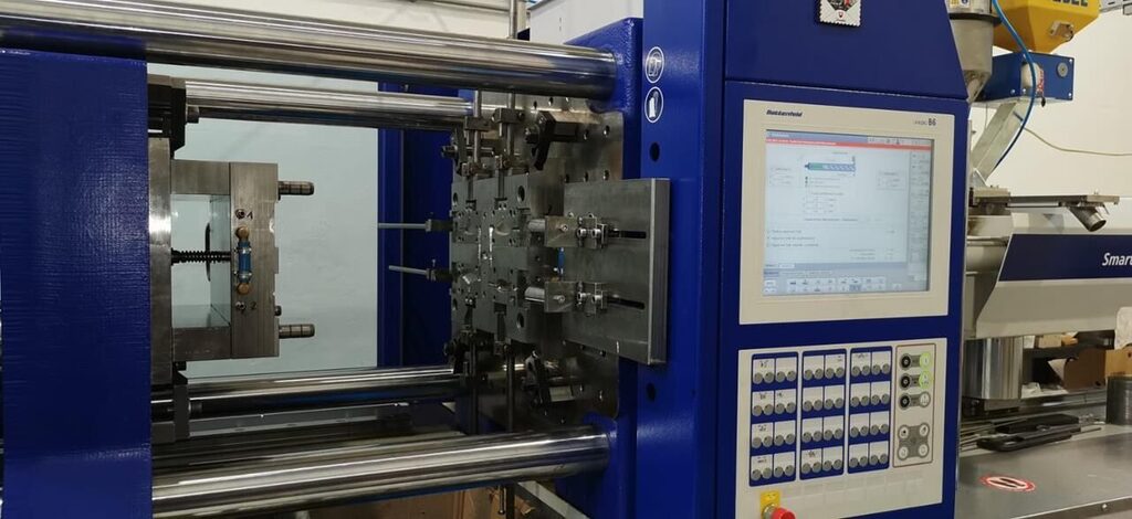 2016 Battenfeld 160.750 Unilog Injection Molding for sale — view 2