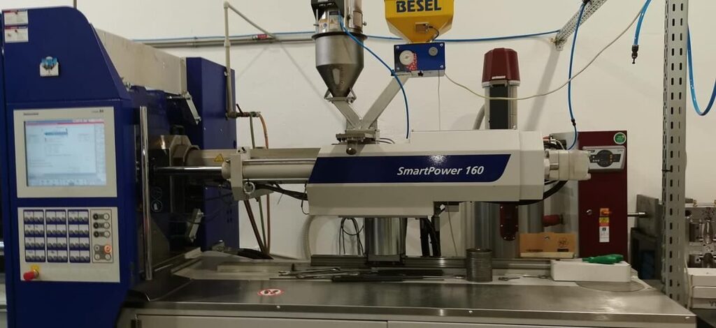 2016 Battenfeld 160.750 Unilog Injection Molding for sale — view 4
