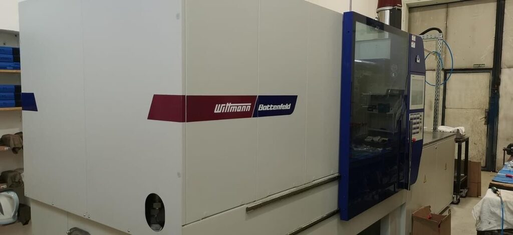 2016 Battenfeld 160.750 Unilog Injection Molding for sale — view 5
