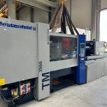 2005 Battenfeld HM 3500 1900 Injection Molding for sale