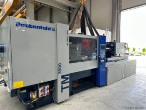 2005 Battenfeld HM 3500 1900 Injection Molding for sale