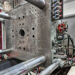 2007 Battenfeld HM 500 3400 Injection Molding for sale — view 2