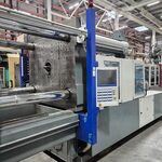2007 Battenfeld HM 500 3400 Injection Molding for sale — view 3
