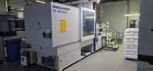 2015 Battenfeld TM 400 3400 Injection Molding for sale
