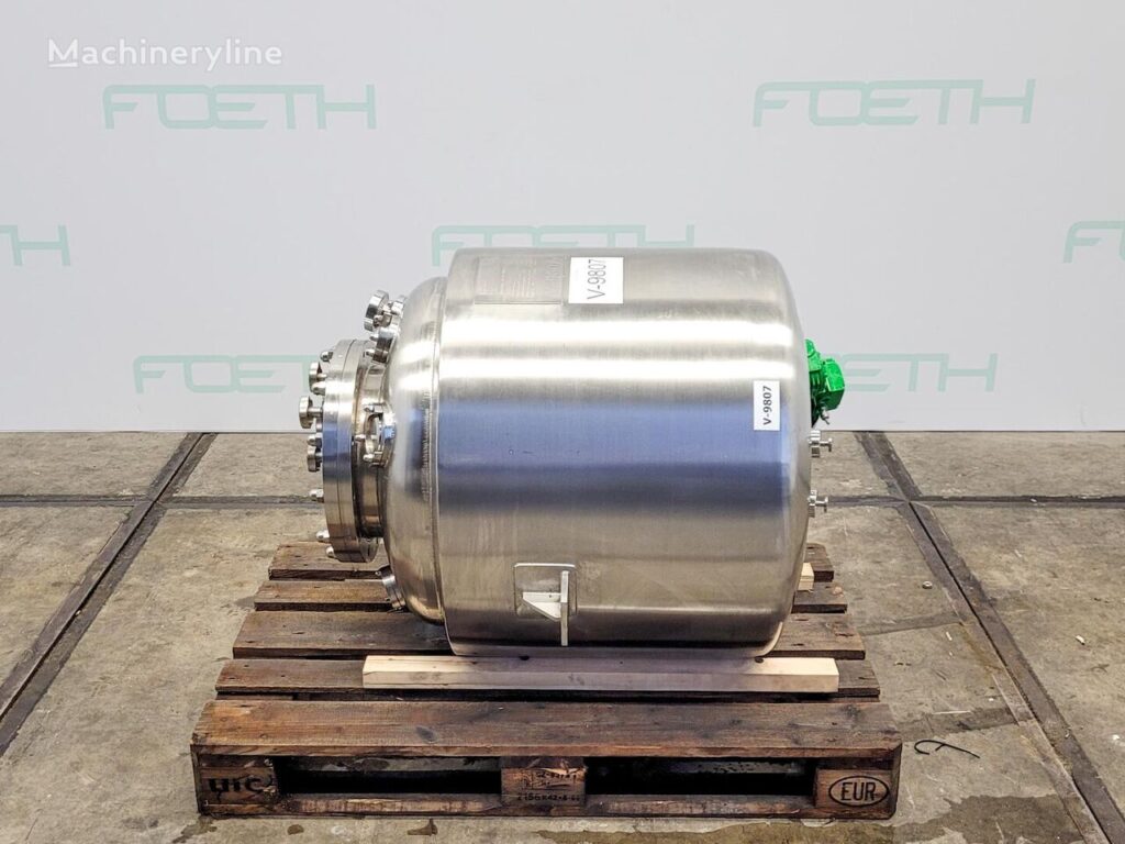 Baumgartner & Co. / Alois Binderberger Tank Container for sale