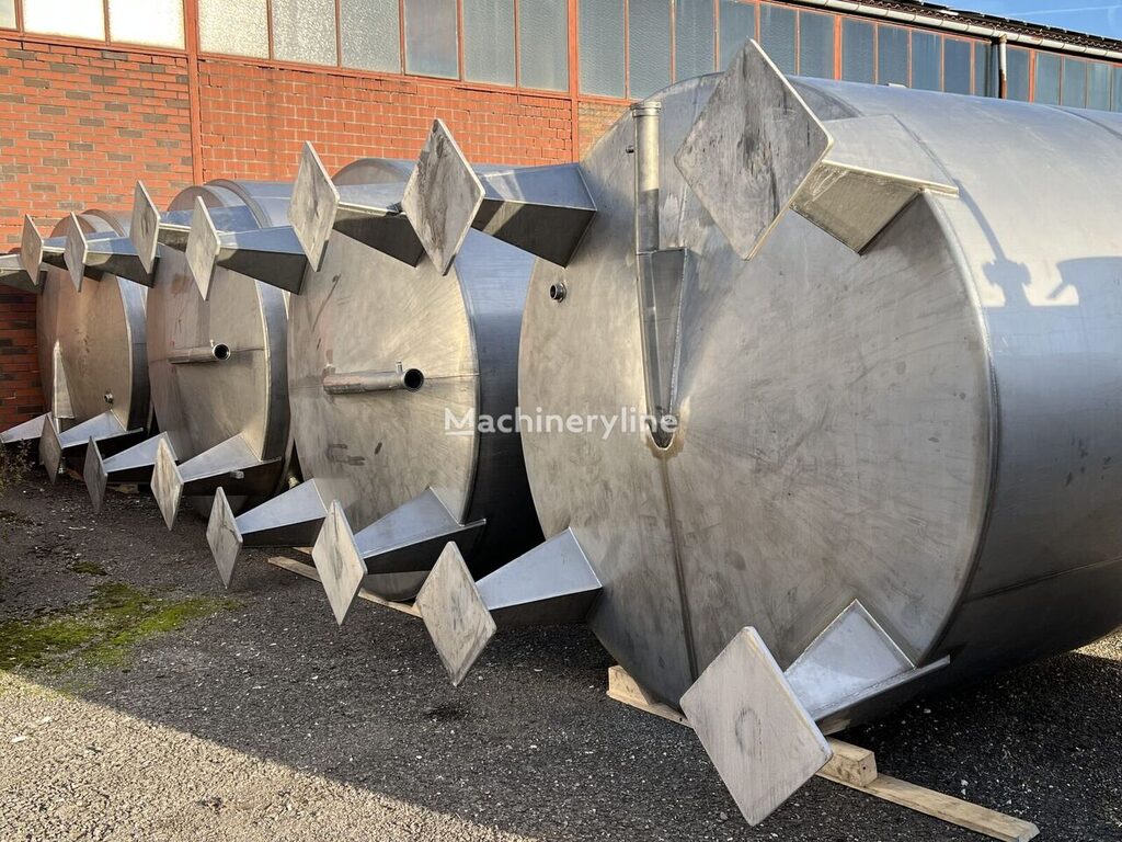 Becker Stainless Stee Tank and Container for sale — view 2