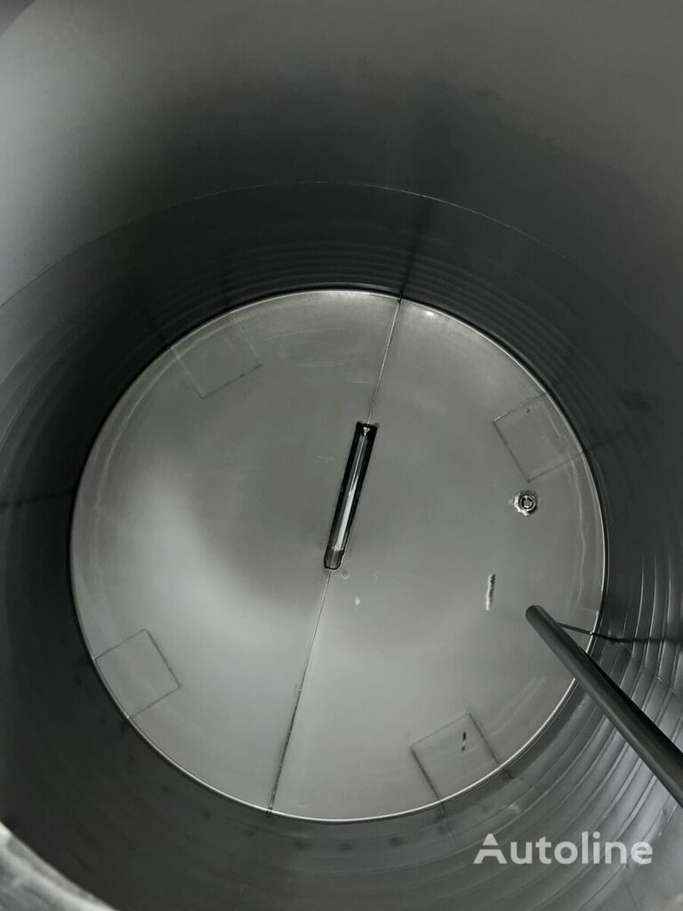 1999 Becker Stainless Stee Tank and Container for sale — view 2