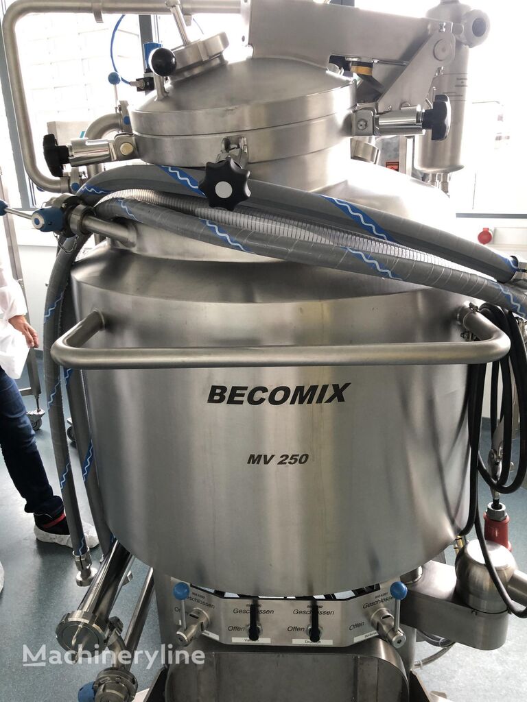 2015 Becomix MV 250 NEW PRO Mixer and Blender for sale — view 3