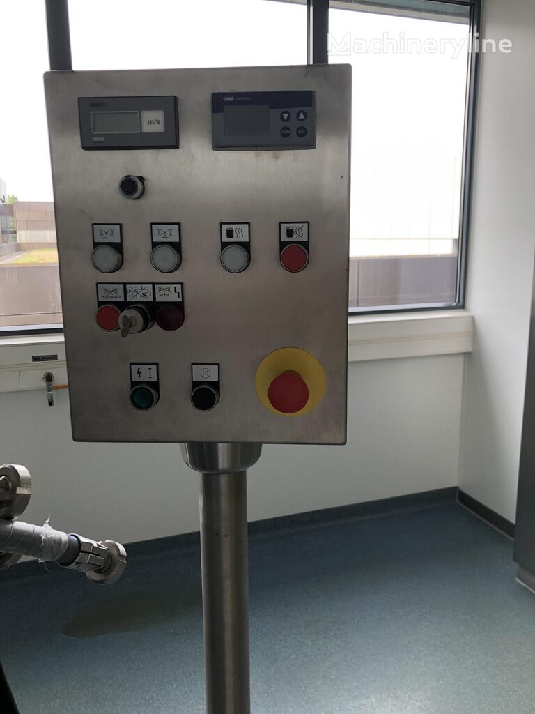 2015 Becomix MV 250 NEW PRO Mixer and Blender for sale — view 4
