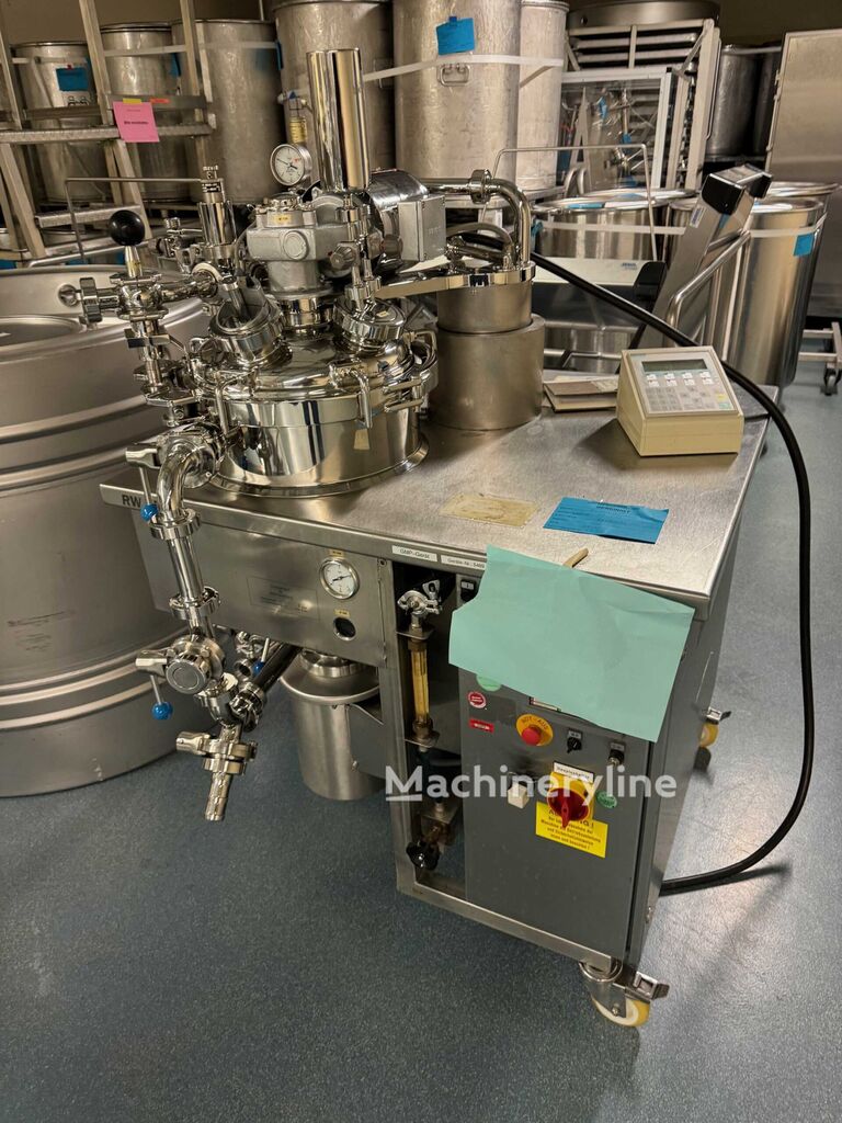 2000 Becomix RW 15 CD Mixer and Blender for sale — view 3