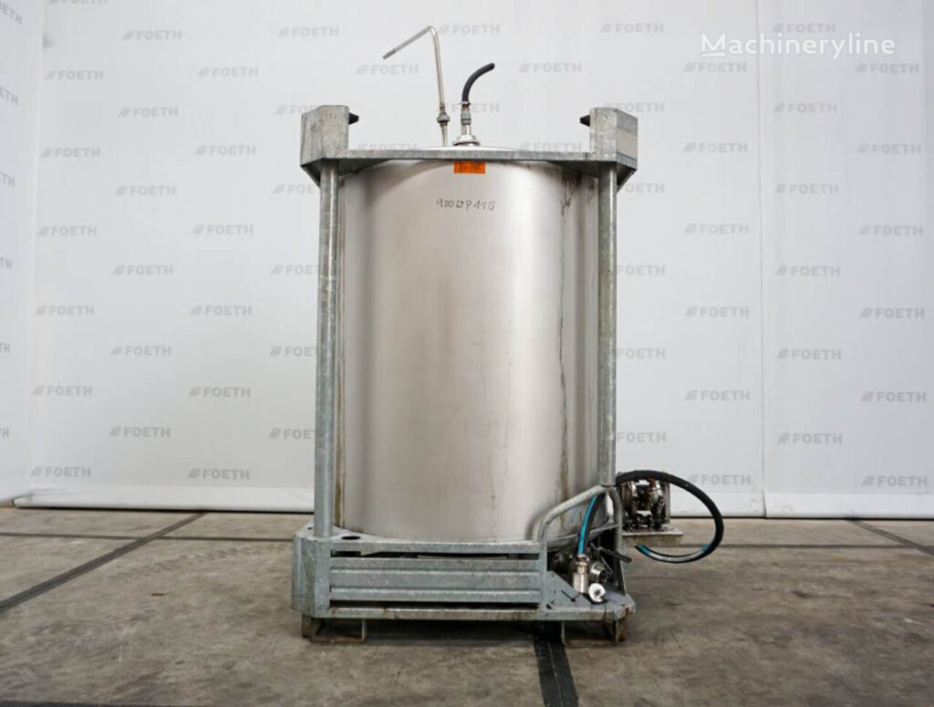 Behälter KG Tank Container for sale