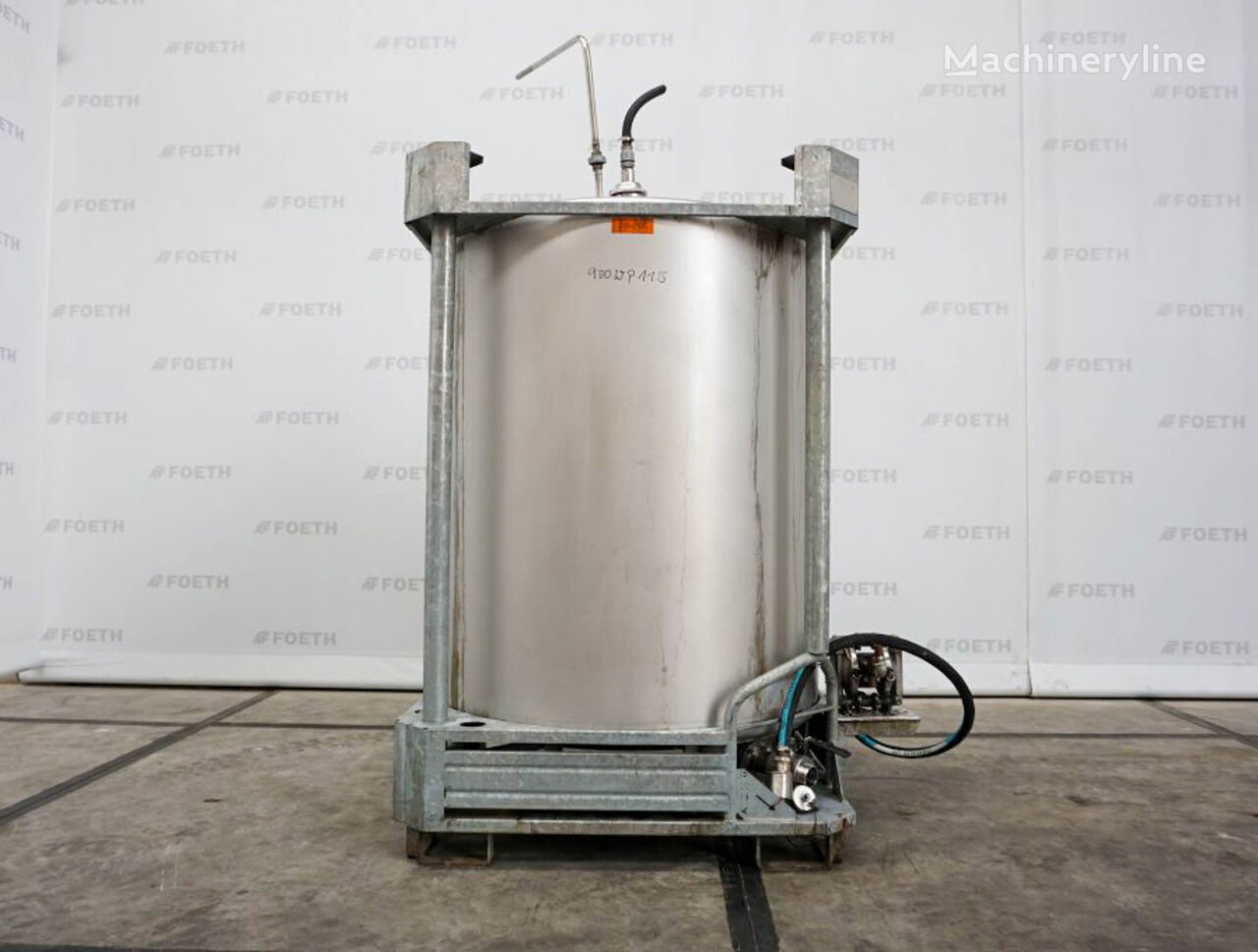 Behälter KG Tank Container for sale