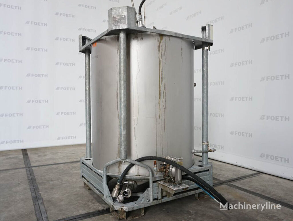 Behälter KG Tank Container for sale — view 2