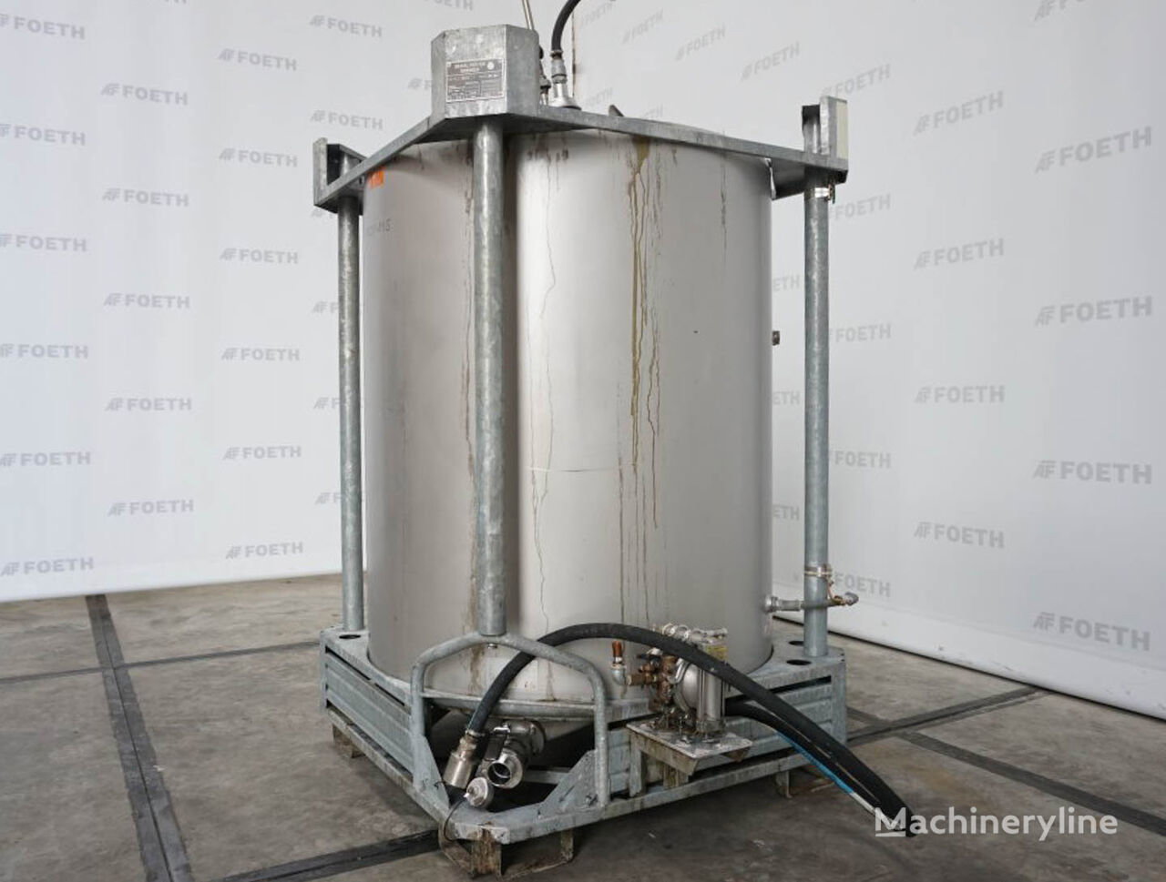 Behälter KG Tank Container for sale — view 2