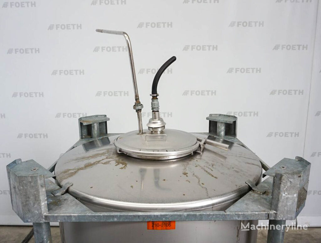 Behälter KG Tank Container for sale — view 3