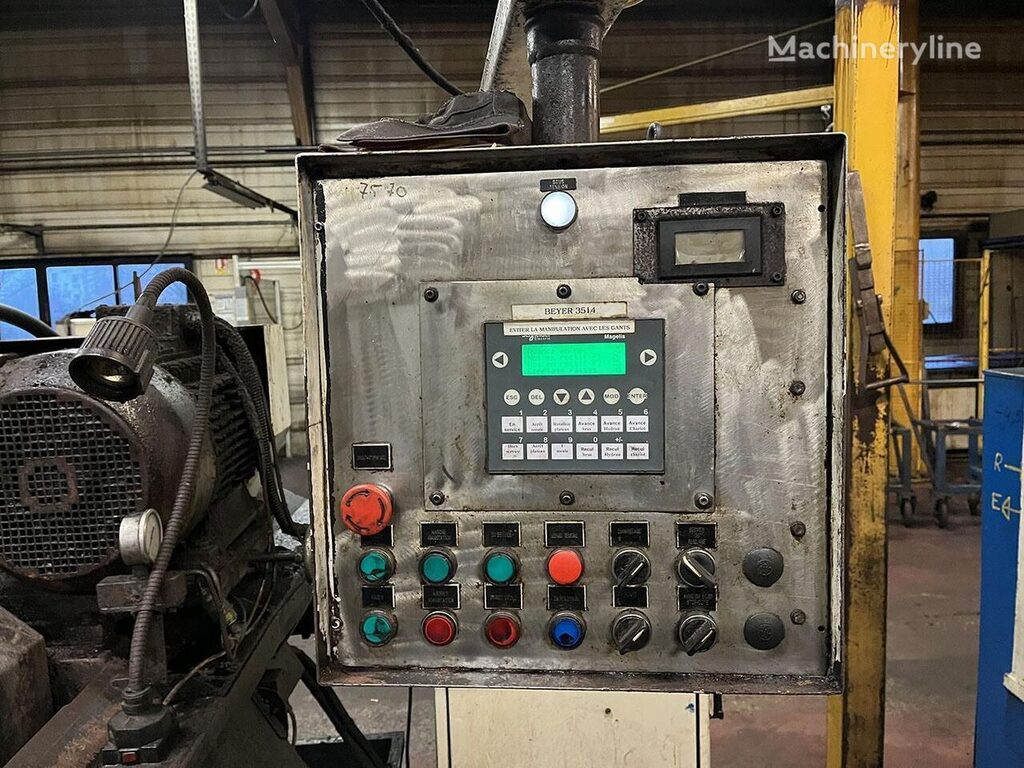 Beyer Ø 600 MM NC Meat Processing for sale — view 3