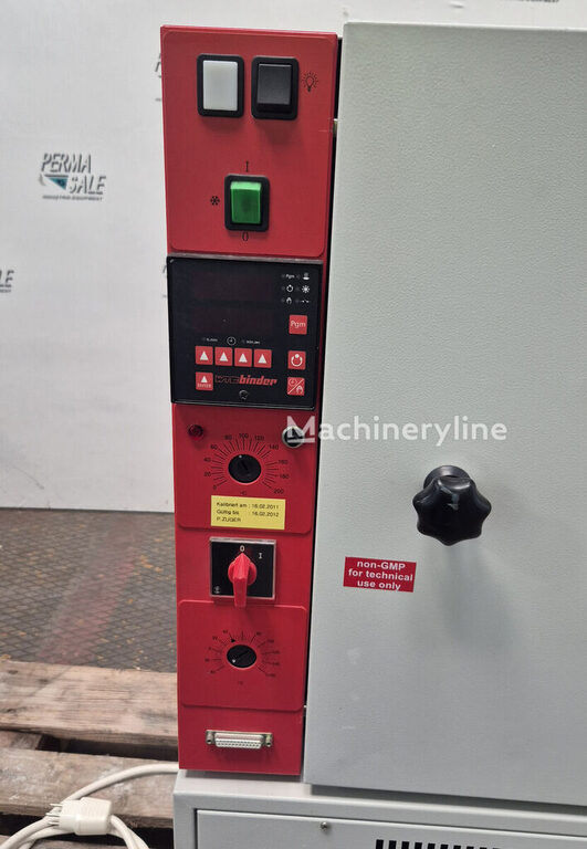Binder 0705315040200 Laboratory for sale — view 2