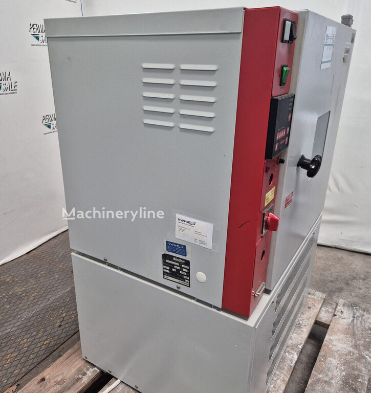 Binder 0705315040200 Laboratory for sale — view 5