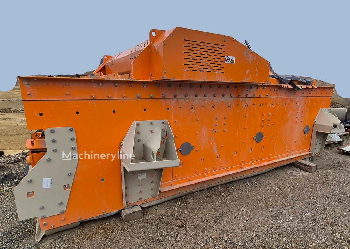 2019 Binder ES DD 2500X5 Quarry - Screener for sale — view 2