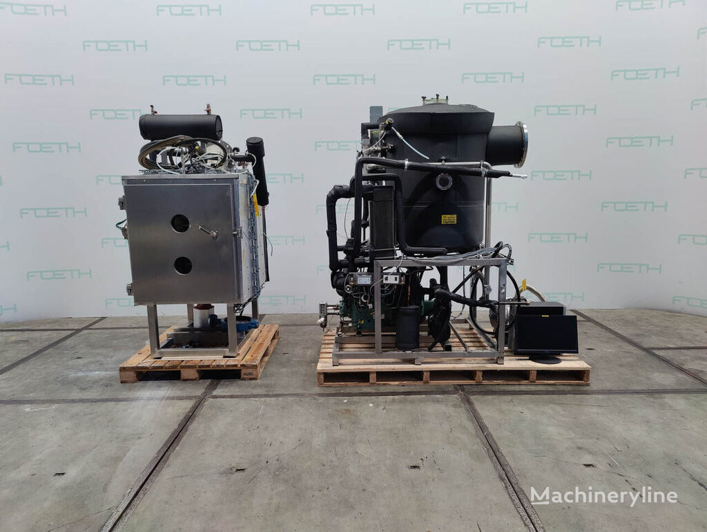 2012 Bitzer Sublimator 90- Dryer for sale — view 2