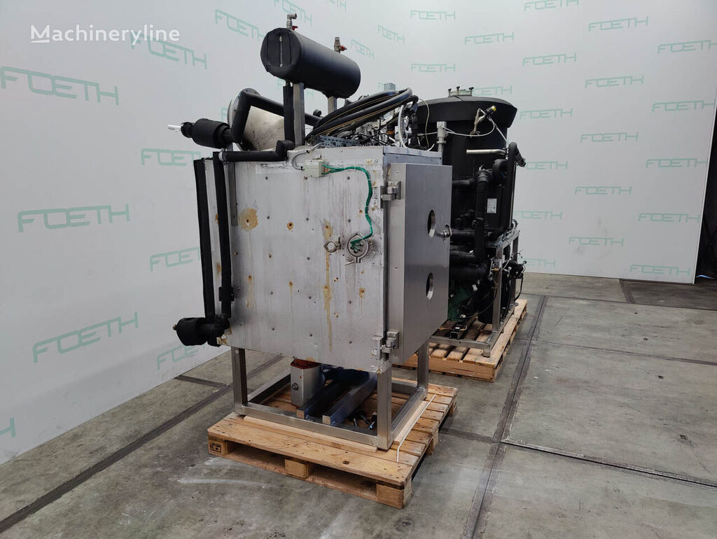 2012 Bitzer Sublimator 90- Dryer for sale — view 3