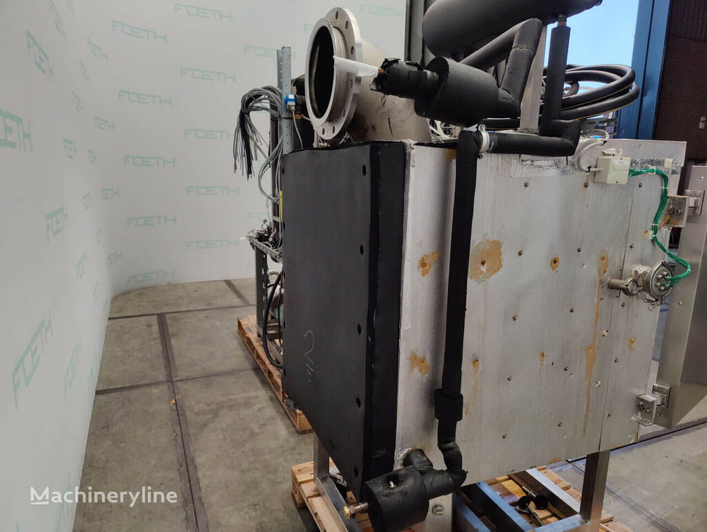 2012 Bitzer Sublimator 90- Dryer for sale — view 5