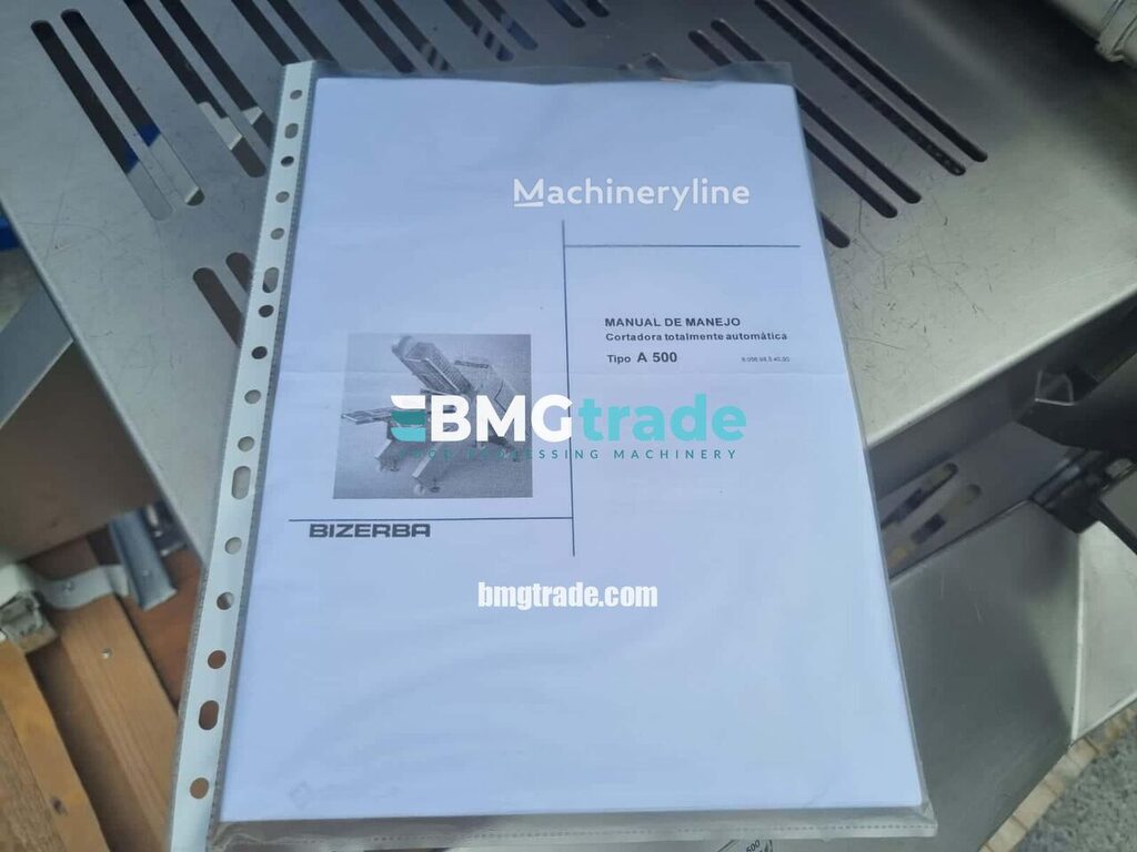 Bizerba A500 Meat Processing for sale — view 2