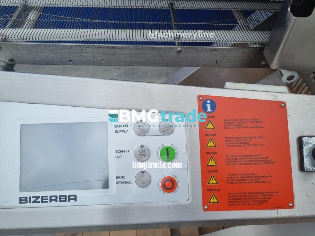 Bizerba A500 Meat Processing for sale — view 4