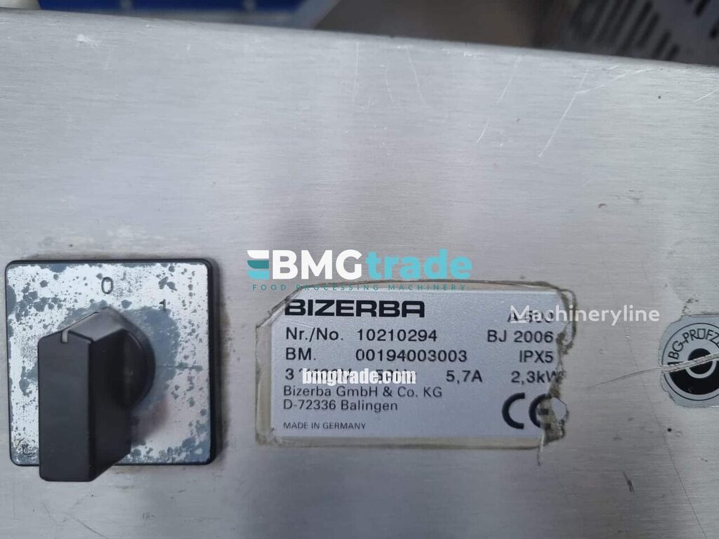Bizerba A500 Meat Processing for sale — view 5
