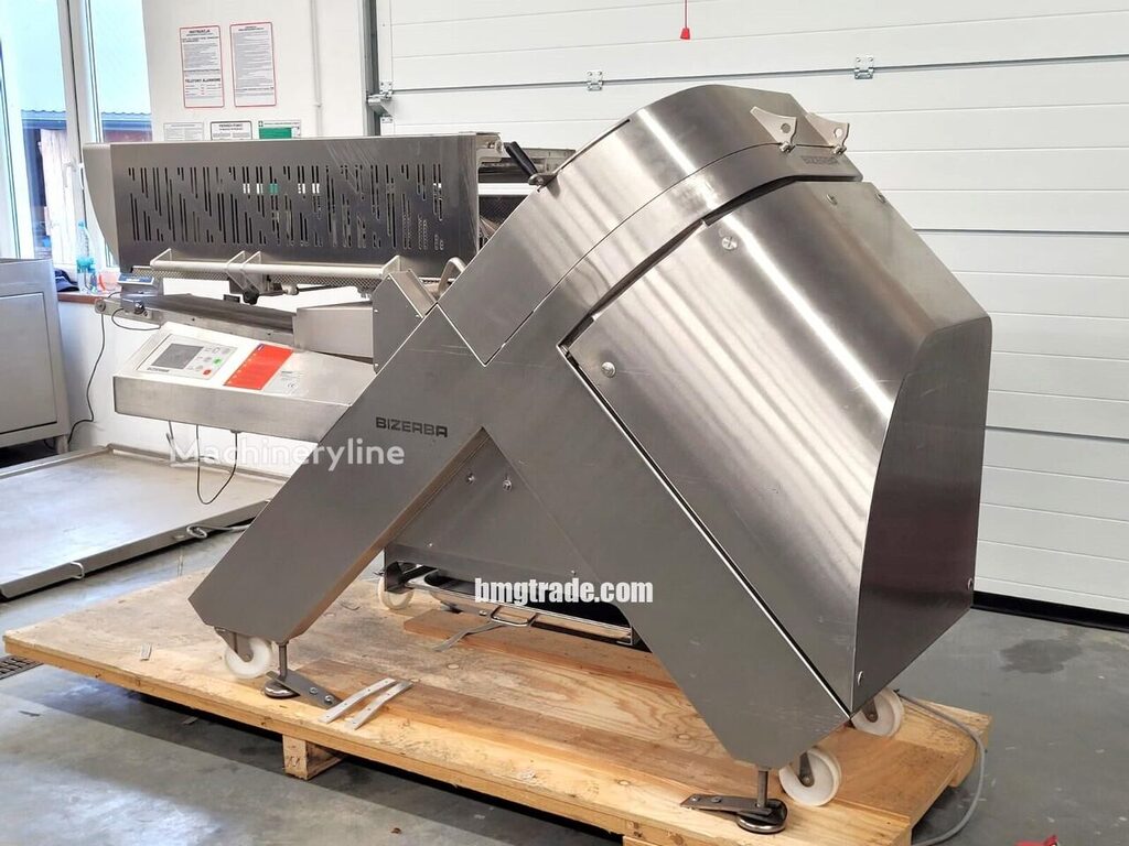 Bizerba A650 Scaleroli Meat Processing for sale — view 2