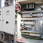 Bjönkjaer ELTS FLASH 235/100 - Falling film evaporator Laboratory Equipment for sale — view 5