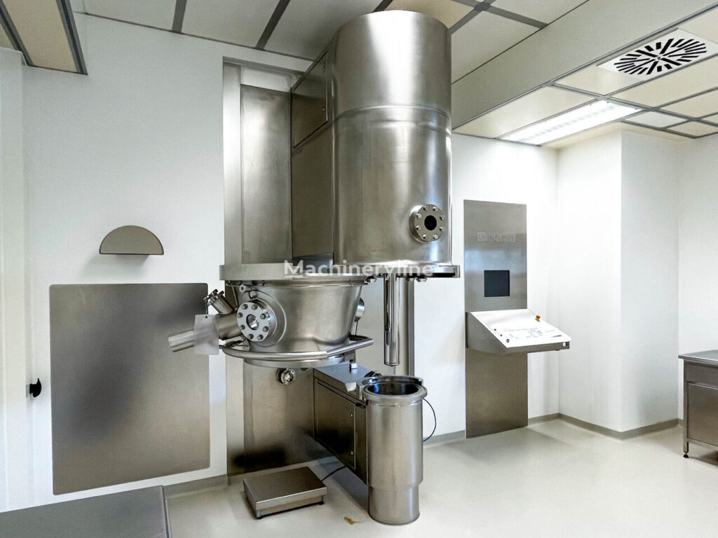 2008 Bohle BFS-15 - Fluid Dryer for sale