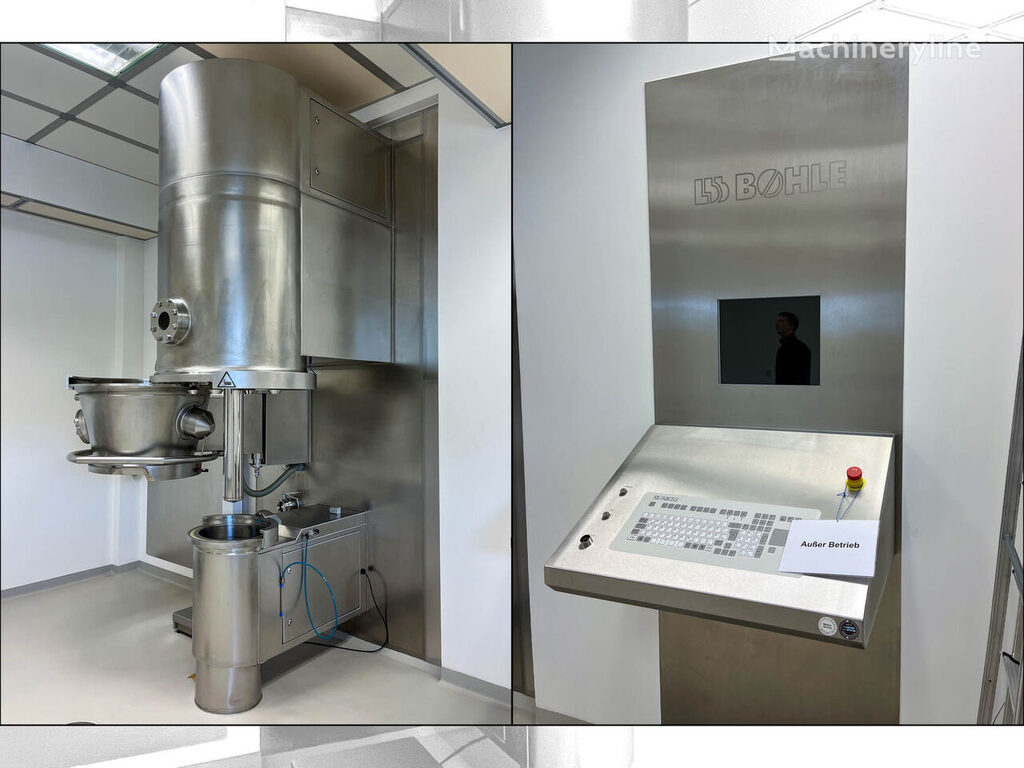 2008 Bohle BFS-15 - Fluid Dryer for sale — view 2