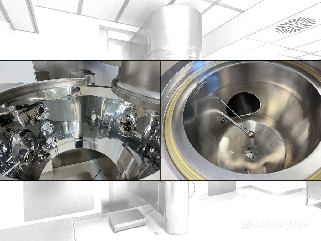 2008 Bohle BFS-15 - Fluid Dryer for sale — view 3