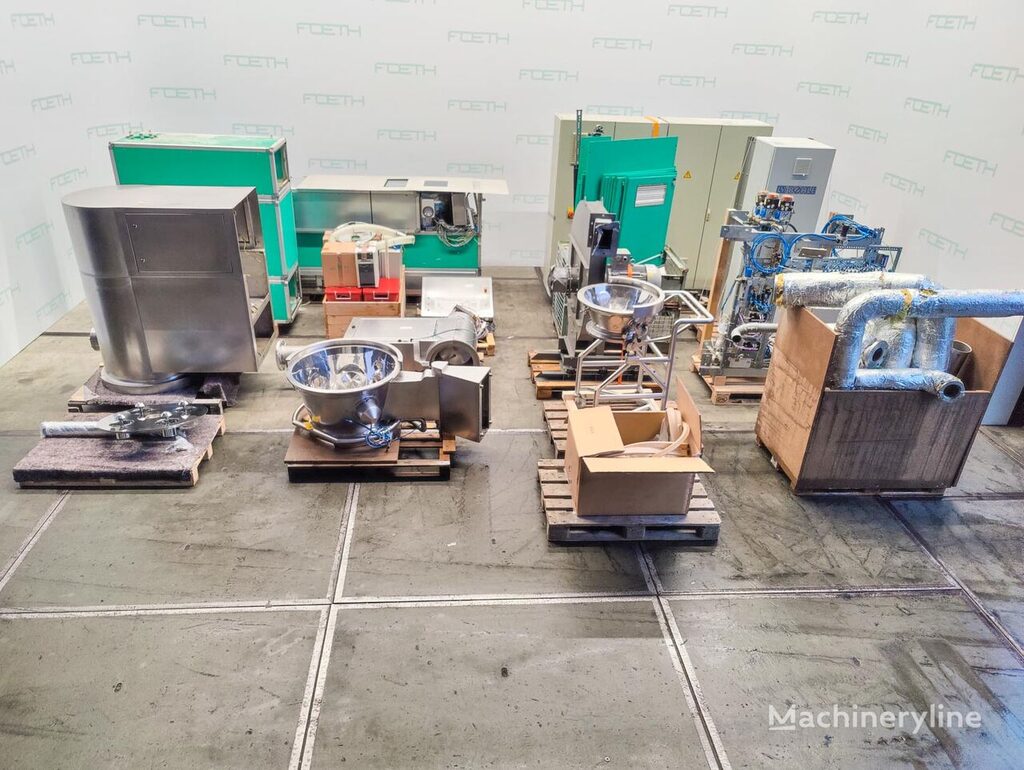 2008 Bohle BFS-15 - Fluid Dryer for sale — view 4