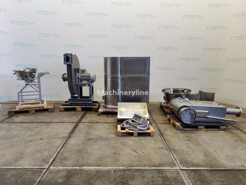 2008 Bohle BFS-15 - Fluid Dryer for sale — view 5