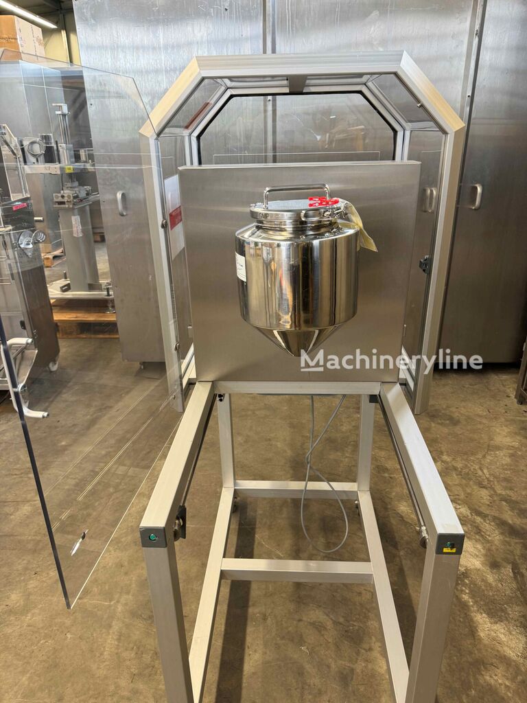2001 Bohle TYP LM 40 Mixer and Blender for sale — view 2
