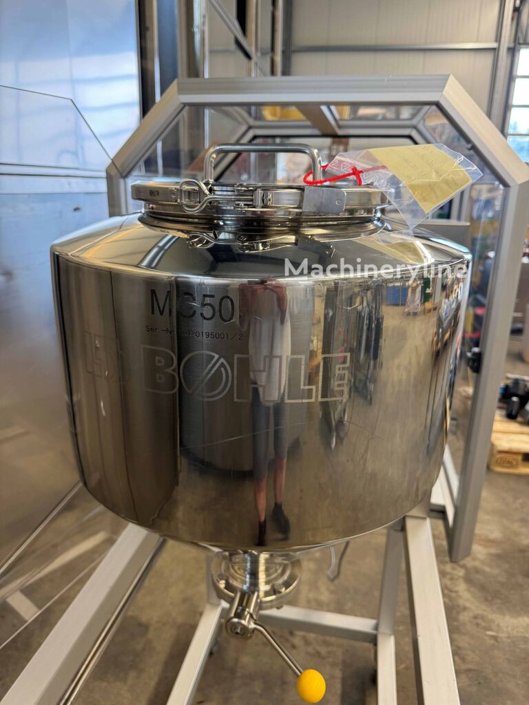 2001 Bohle TYP LM 40 Mixer and Blender for sale — view 5